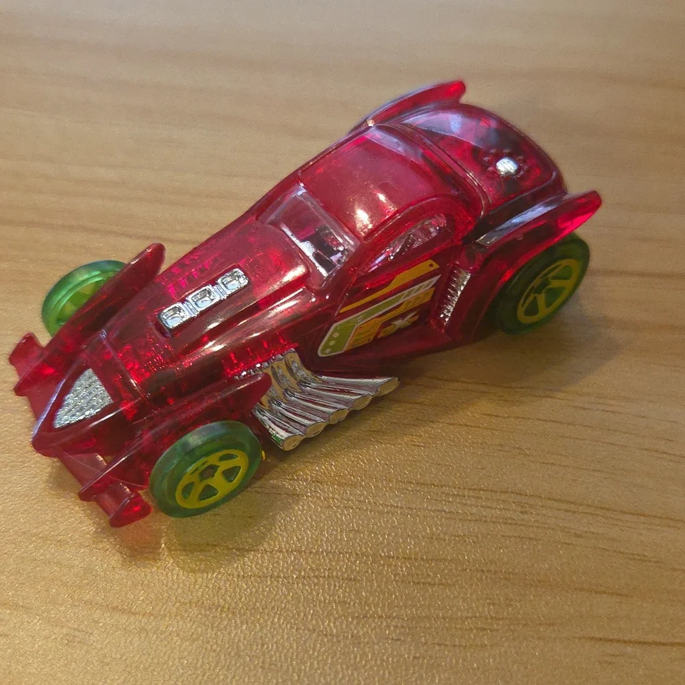 Hot Wheels Die-Cast Cars #7342